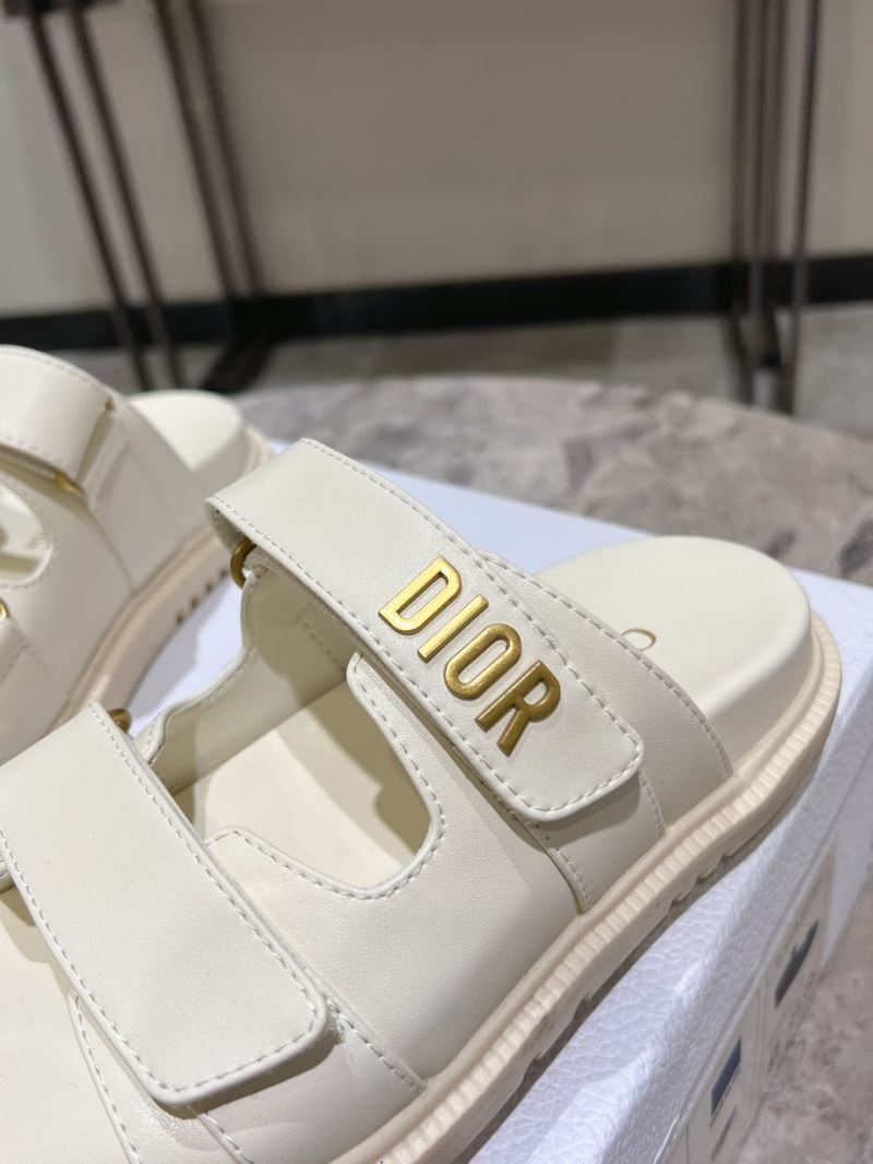 Christian Dior Slippers